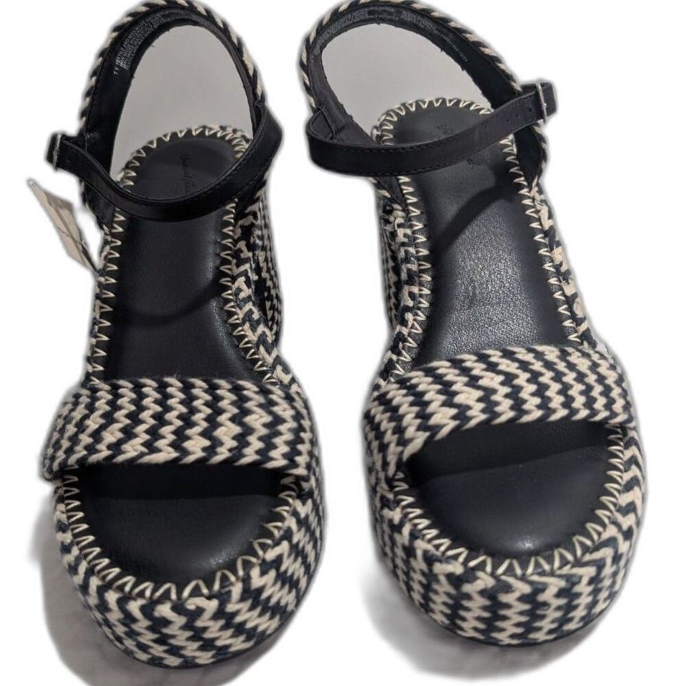 Women's Madeline Platform Heels -Universal Thread- Black Size Various